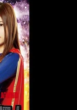 GHLS-49 The Strongest Robot Phantom Heroine Assault Super Lady Rei Hanamiya