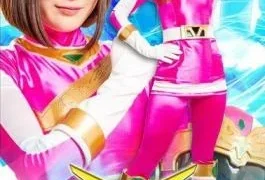 GTRL-43 Fighting Insect Squad Insector Five Vol.01 Pink Edition – Kou Meikai