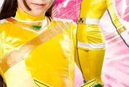GTRL-44 Tsunemune Squad In Sector Five Vol.02 Yellow With Tsutomu Tsuno Yuria