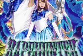 GTRL-48 Rape Hunter BEAST Vol.3 Final Chapter Beauty Saint Warrior Sailor Akua Ryokawa Sayone