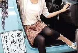 JUC-448 Tonight, You Stay In The House Of Shinobu To You. Maki Amemiya