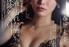 JUR-896 Beautiful Lingerie, A Married Insurance Saleswoman’s Punishment Soiled With Saliva And Semen – Mirai