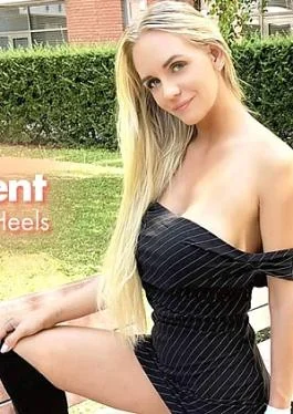 KI-3900 Hot Real Estate Agent Vol1 / Nina Heels Very Sexy Real Estate Agent Mr./Ms.