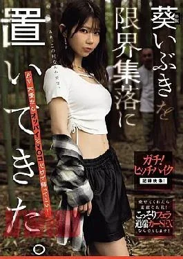 MIDA-845 I Left Aoi Ibuki In A Remote Village. If She’s An AV Actress, She