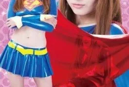 MSZ-20 Sex With A Longing Super Heroine Super Lady Edition Leon Otowa