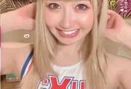 NNNC-032 Intense Loving Sex With A Blonde Beautiful Butt Gal! Sexual Harassment Play With Cheerleader