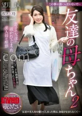 REXD-543 Don’t Tell This To Anyone … My Friend’s Mother 2 Hitomi Mochizuki