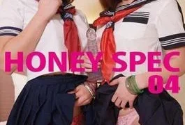 SPSC-74 HONEY SPEC 04 / Nozomi Takada Manami Sakura