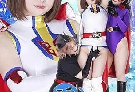 SPSD-86 Heroine Futanari Tickling Hell Science Bird Soldier Bird White