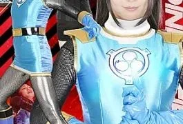 ZENP-11 Heroine Conquest: Intelligence Squadron High Shader – Blue Shader HEROINE Conquest Intelligence Squadron High