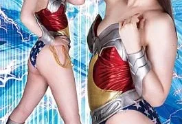 ZEPE-22 Heroine in Grave Danger!! 20 Aphrodai Woman New Heroine Crisis Hair! 20. Aphrody Woman