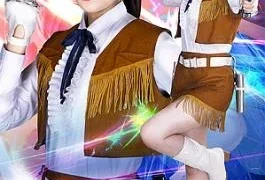 ZEPE-26 New: Heroine in a Close Call!! Vol.21 Galactic Bounty Hunter Lenny: Space Prison Arcadias