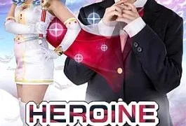 ZEPE-28 Heroine in Grave Danger: Magical Mask Lilianne complete siege! Trap of Diavolos HEROINE Desperate